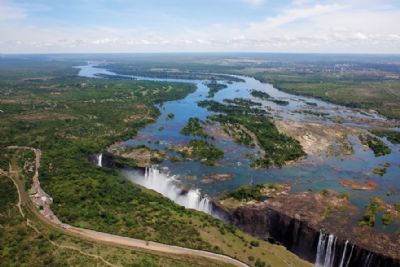 Victoria Falls In-Style