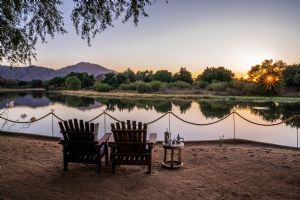 Time + Tide Chongwe Camp