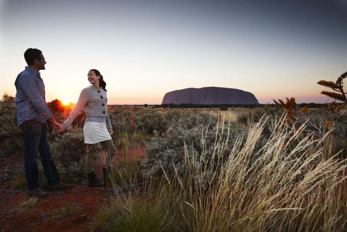 Ayers Rock Resort Activities, Ayers Rock