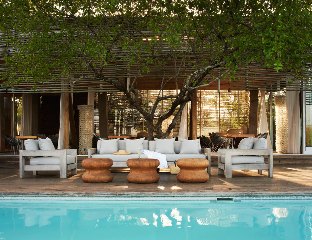 Singita Lebombo Lodge 