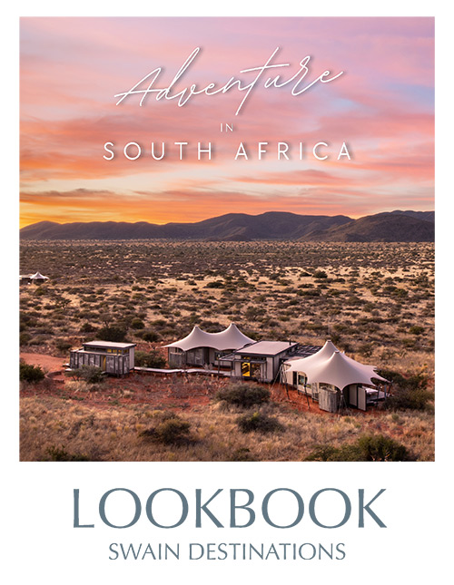 Lookbook Adventure in South Africa