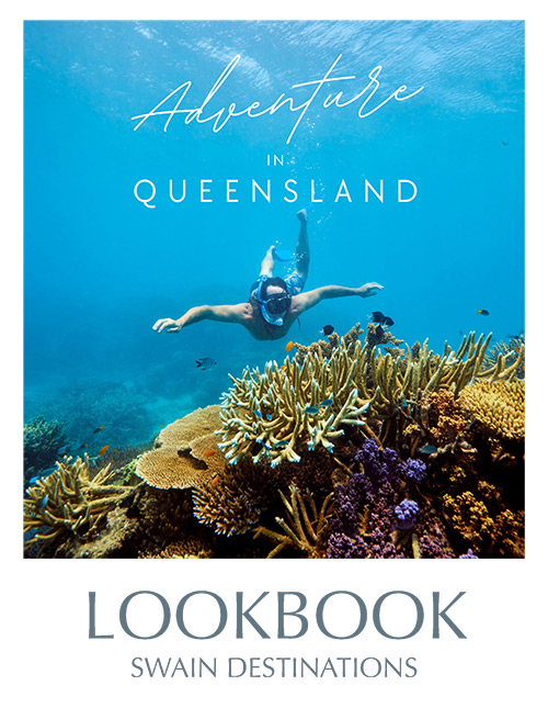Lookbook Adventure in Queensland