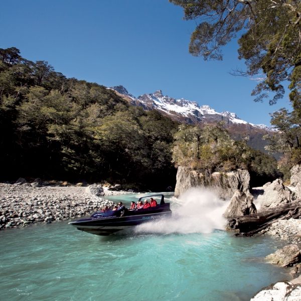 swain travel new zealand