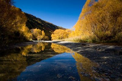 New Zealand’s Autumn Colors in Luxury