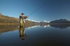 New Zealand’s Autumn Colors in Luxury