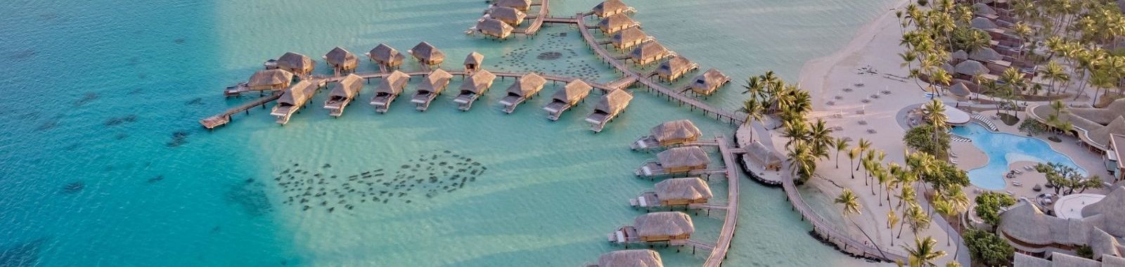 Bora Bora Overwater Experience