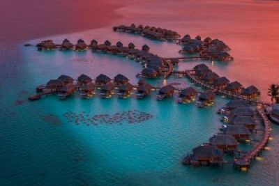 Bora Bora Overwater Experience