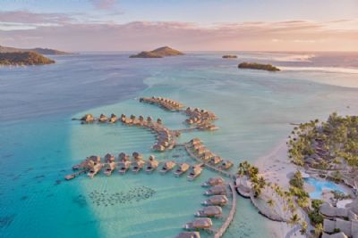 Bora Bora Overwater Experience