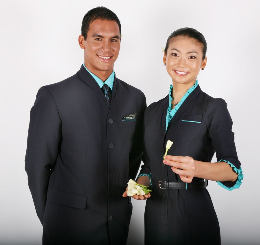 Air Tahiti Nui, Tahiti