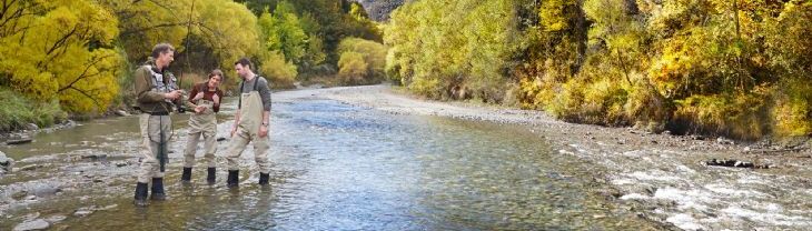 New Zealand’s Autumn Colors in Luxury