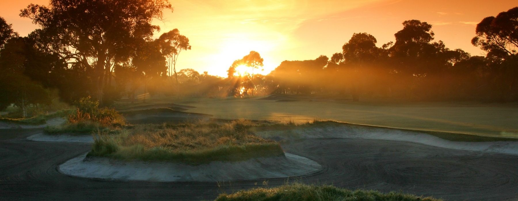 Australia for Golfing