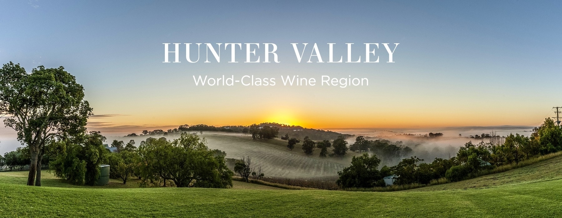 The Hunter Valley